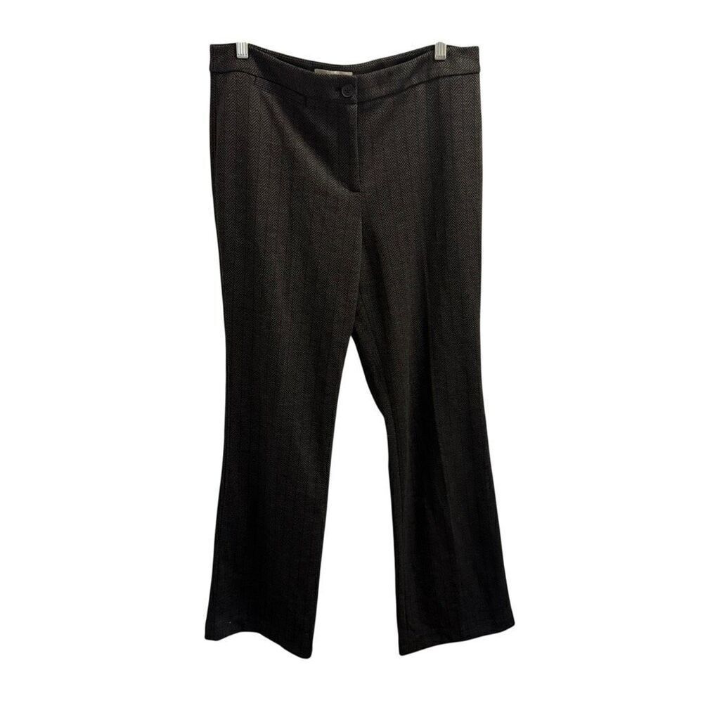 Talbots herringbone size 10 dress pants